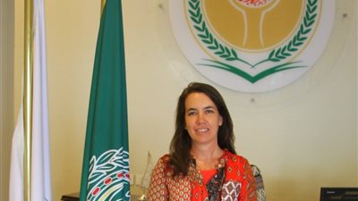 المرأة العربية تستقبل المدير الإقليمي بالإنابة للمكتب الإقليمي  لهيئة الأمم المتحدة 
