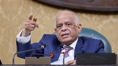 علي عبد العال يهنئ الرئيس السيسي بنجاح تنظيم أمم أفريقيا