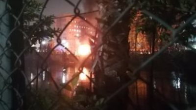 مصدر امني :مصرع 5 أشخاص وإصابة 15 آخرين نتيجة انفجارمحيط معهد الأورام بالمنيل  