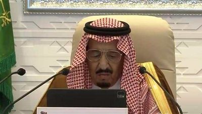 الملك سلمان في افتتاح قمة العشرين: ساهمنا بـ21 مليار دولار للتصدي لجائحة كورونا