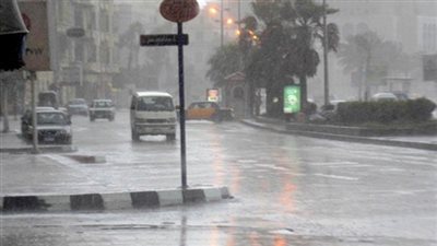 غدًا.. طقس لطيف على القاهرة والوجه البحري وأمطار في 9 محافظات