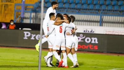 اليوم.. لاعبو الزمالك يخضعون لمسحة طبية استعدادًا لنهائي القرن الأفريقي 