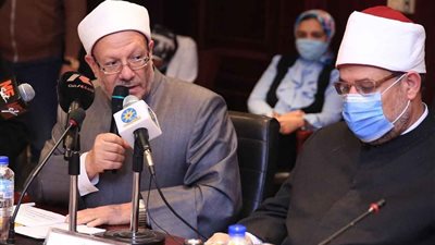 مفتي الجمهورية: الإسلام أرسى قيمة التعايش والتسامح كمبدأ حياتي 