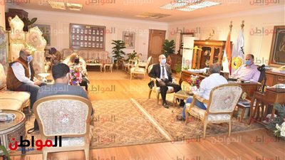 محافظ أسيوط يعلن تنفيذ مشروعات رصف بتكلفة 360 مليون جنيه بالقرى والمراكز