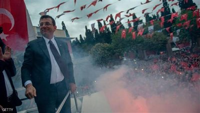 بيان أكرم إمام أوغلو بعد فوزه في الانتخابات المعادة لبلدية إسطنبول