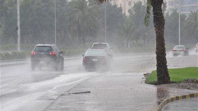 الأرصاد الجوية تحذر من سقوط أمطار غزيرة بتلك المحافظات