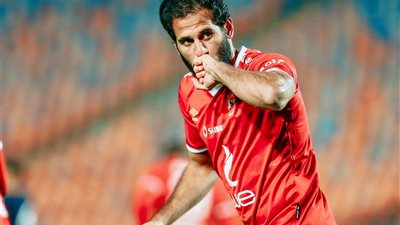 مروان محسن يقود هجوم المارد الأحمر أمام الزمالك في نهائي دوري أبطال أفريقيا