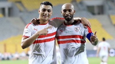 الزمالك يهاجم المارد الأحمر في نهائي أفريقيا بالثلاثي شيكابالا وبن شرقي ومصطفي محمد