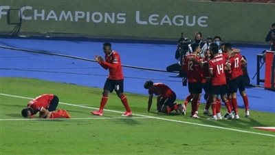 الفيفا يهنئ المارد الأحمر وجماهيره بالفوز بلقب دوري أبطال إفريقيا 