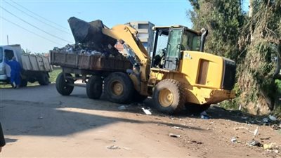 محافظ الغربية: حملات النظافة المستمرة على مدار اليوم بالمدن والأحياء