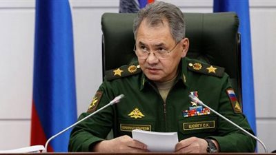 وزير الدفاع الروسي: ندعم جهود القيادة المصرية لمكافحة الإرهاب الدولي
