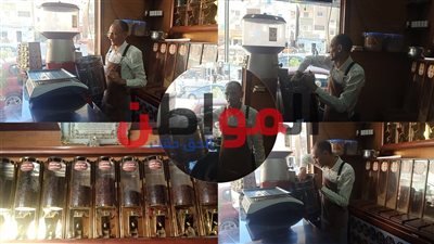 بالصور.. مشوار كفاح 