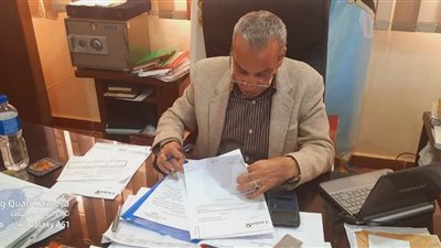 رئيس مدينة رأس غارب: توقيع عقود توصيل الغاز الطبيعي لعدد من المناطق