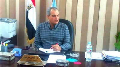 الدكتور تامر مرعى وكيلًا لوزارة الصحة بالبحر الأحمر للمرة الثالثة