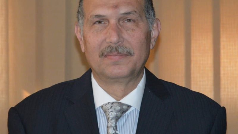 نائب رئيس حزب «المصريين»