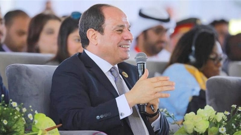 السيسي