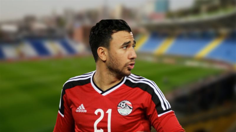 ترزيجيه يتقدم للفراعنة