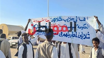 احتجاجات في شلاتين ضد رئيس شركة التعدين.. والأهالي يستغيثون بالرئيس 