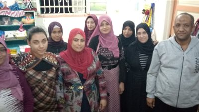 تجهيز أول معرض محلي للمنتجات الحرفية والتراثية بسفاجا