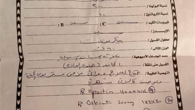 فتاه الغردقة تبحث عن زراعة كلي.. وتناشد وزيرة الصحة مساعدتها