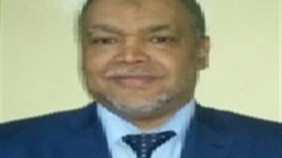 تجديد تعيين الدكتور محمود البدري وكيلا لكلية الصيدلة جامعة أسيوط