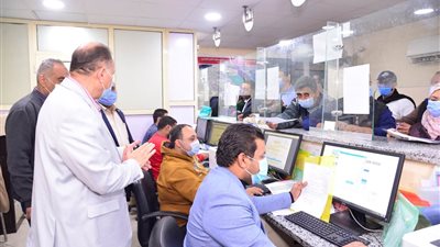 محافظ أسيوط يجدد مناشدته لأصحاب العقارات المخالفة سرعة تقديم طلبات التصالح قبل 31 ديسمبر