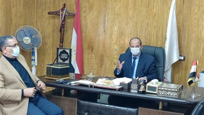 تعليم قنا يبحث سداد رسوم امتحانات الشهادة الإعدادية بالتواصل مع مؤسسات المجتمع المدني