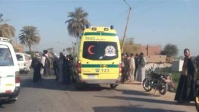 مصرع وإصابة 14 شخصًا بحادث إنقلاب سيارة نقل جنوب البحر الأحمر