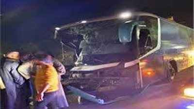 نيابة دار السلام تصرح بدفن 5 جثث لقوا مصرعهم بحادث سير في سوهاج