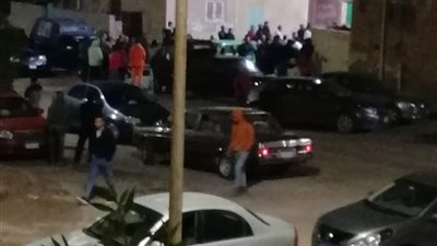 العثور على جثة لشاب مشنوق بشقة سكنية في رأس غارب