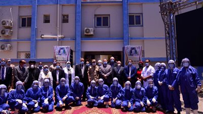 حصاد عام 2020 لمحافظة أسيوط.. إنجازات ضخمة بلغة الأرقام