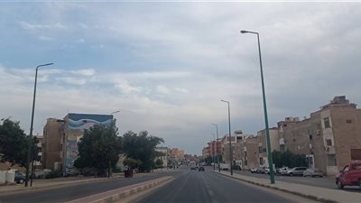بالصور.. الأجهزة التنفيذية بالبحر الأحمر ترفع درجة الاستعداد تحسبًا لموجة الطقس السيئ
