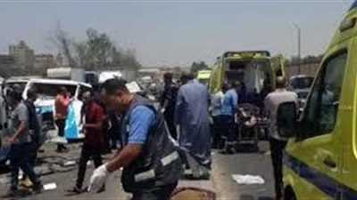 مصرع طالب في حادث تصادم دراجتين بخاريتين بسوهاج