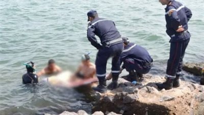 العثور على جثة طفلة غريقة بترعة في قنا