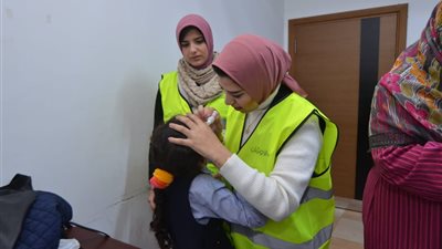 الأورمان تنتهي من 10 الآف عملية عيون لدعم علاج المرضى الغير القادرين بقنا