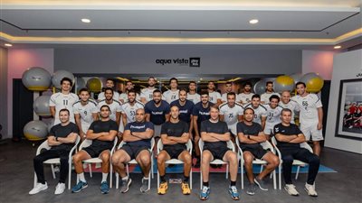 رئيس جمعية مستثمرى البحر الآحمر يساند منتخب مصر فى بطولة كأس العالم لكرة اليد