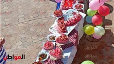 فنادق البحر الأحمر تنظم مهرجان الفراولة باستخدام 2 طن ضمن مبادرة شتى فى مصر