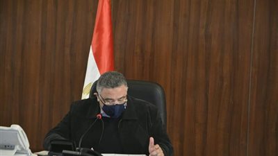 حنفي : تخفيض 50 % من قيمة المرافق للبلوكات بمساكن بديل العشوائيات ومقدم الوحدات السكنية من 10 الاف إلي 5 ألاف وتقسيط الباقي علي 30 سنة