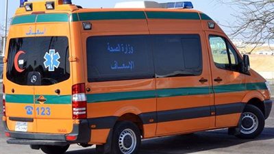 مصرع شخص وإصابة أخر في حادث مروري بقنا