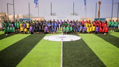تحت رعاية وزارة الشباب وهيئة تنشيط السياحة انطلاق التصفيات النهائية لبطولة كأس مكادي هايتس لكرة القدم للرجال والسيدات