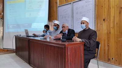 أوقاف البحر الأحمر إنطلاق فعاليات دورة المهارات الإعلامية بالتعاون مع كلية التربية بالغردقة