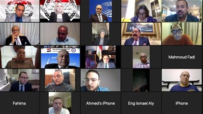 الاتحاد العام للمصريين في الخارج يؤكد على مساندة القيادة السياسية في أزمة سد النهضة