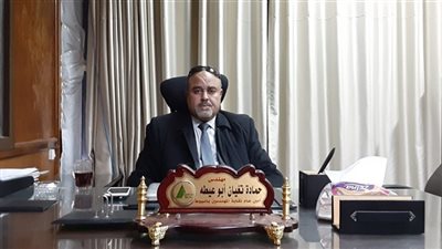 المهندس حمادة تغيان: ما يحدث في العاصمة الادارية يجعلها بمثابة الايقونة لمرحلة سياسية وتاريخية