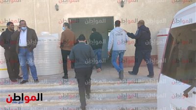 المغربي تتابع أعمال لجنة متابعة الإجراءات الاحترازية والوقائية والاشتراطات البيئية بمستشفي سفاجا 