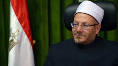مفتي الجمهورية: الإسلام دينُ التعايش ومبادئه تدعو إلى السلام وتُقِرُّ التعددية 