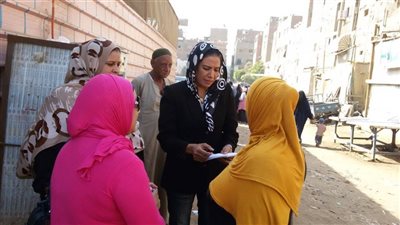 كلمة شكر في حق النائبة نشوي الديب
