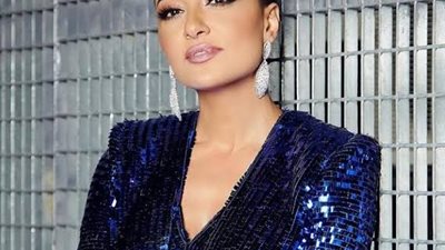 الفنانة ناردين فرج تشارك في الحلقة 19 من مسلسل 