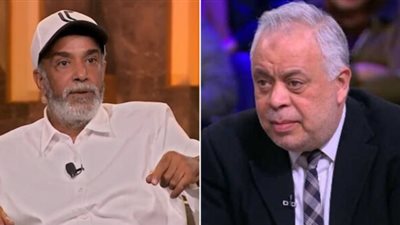 أشرف زكي في برنامج العرافة .. سليمان عيد اتهمني بالفساد