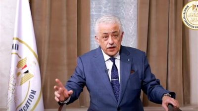 وزير التعليم: لن يسمح بدخول الكتاب بامتحان أولى وثانية ثانوي