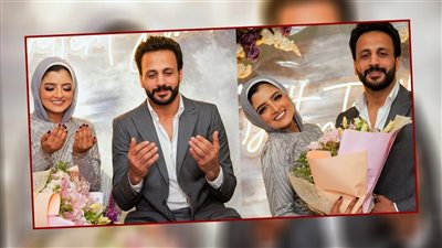 قصة طلاق البلوجر أحلام عادل.. 